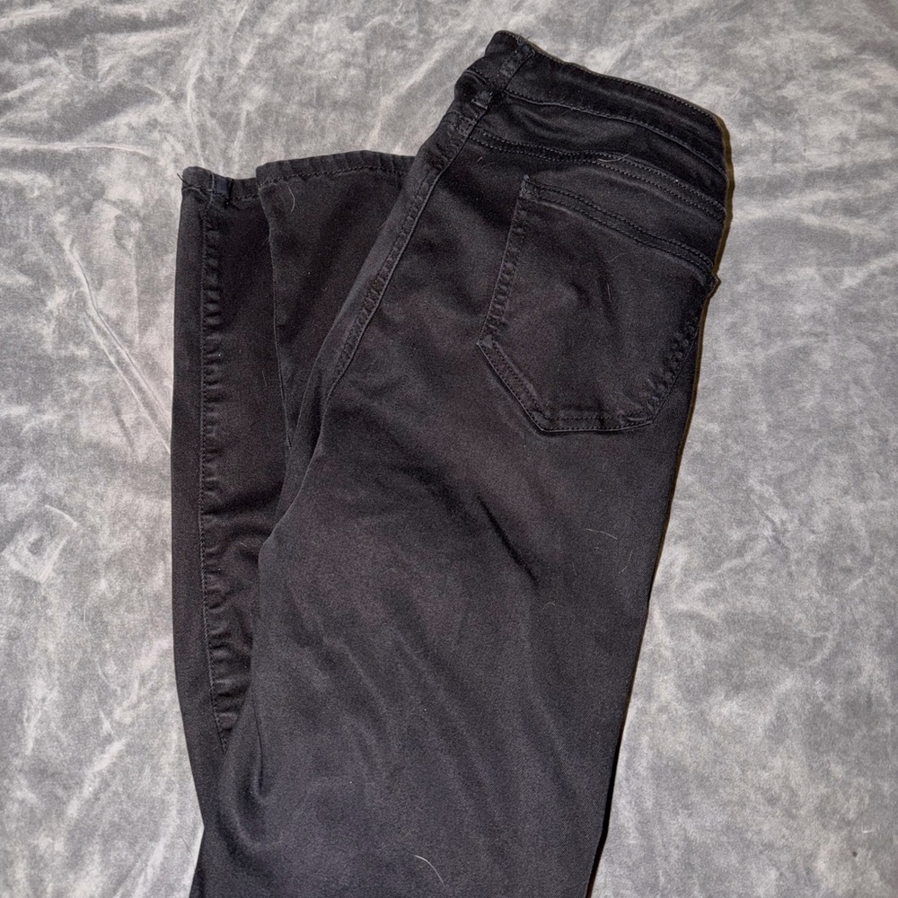 Women’s Buffalo By David Bitton Black Jeans Size 8/29